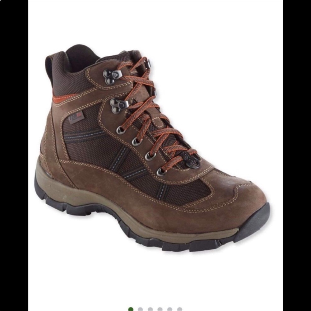 L.L Bean Snow Sneaker With Arctic Grip | Size 7.5 - Picture 1 of 7